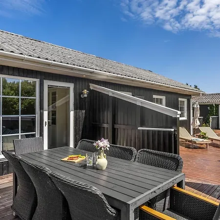 Isabel - 650m From The Sea By Interhome * Løkken