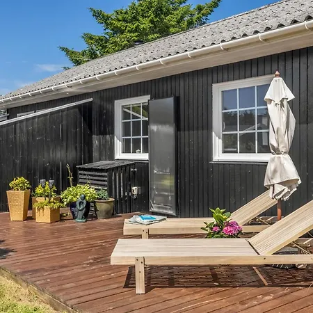 Isabel - 650m From The Sea By Interhome Løkken